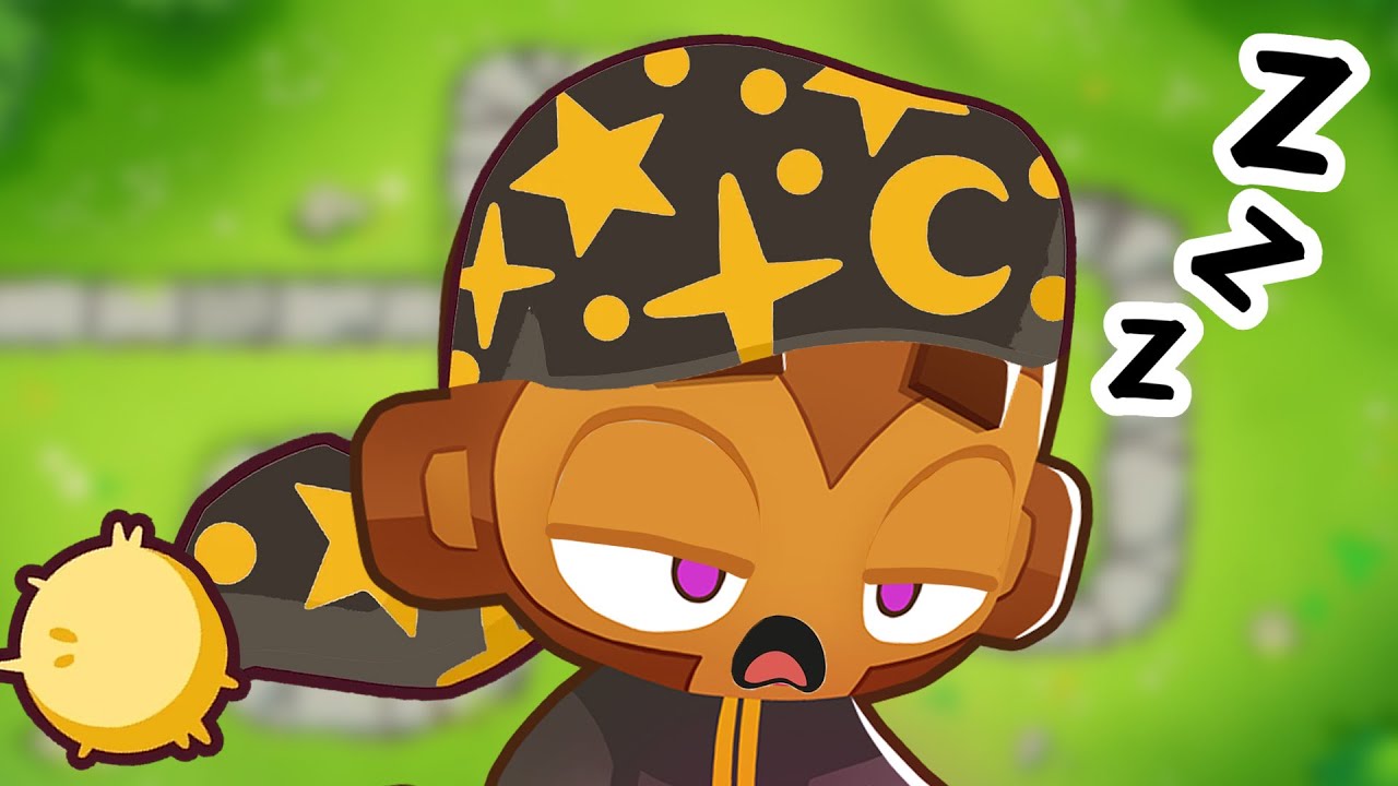 2 Hours of Modded Bloons TD 6 To Fall Asleep To