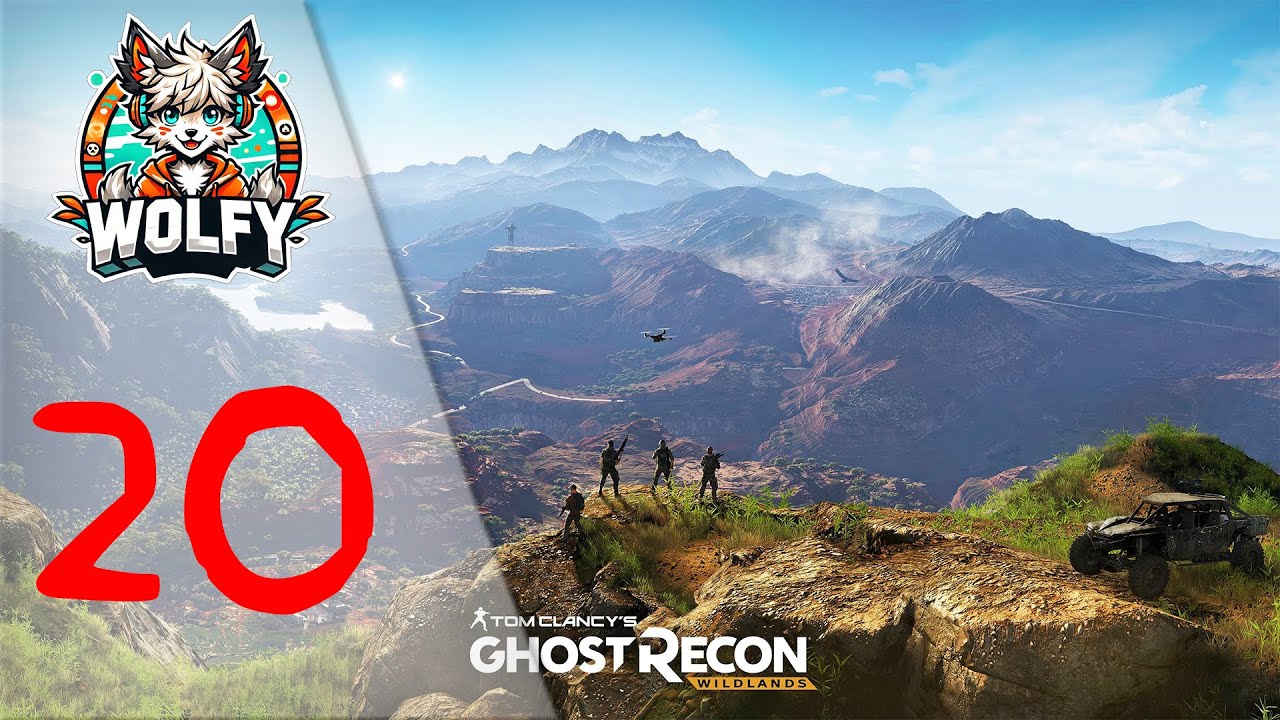 Ghost Recon Wildlands #20