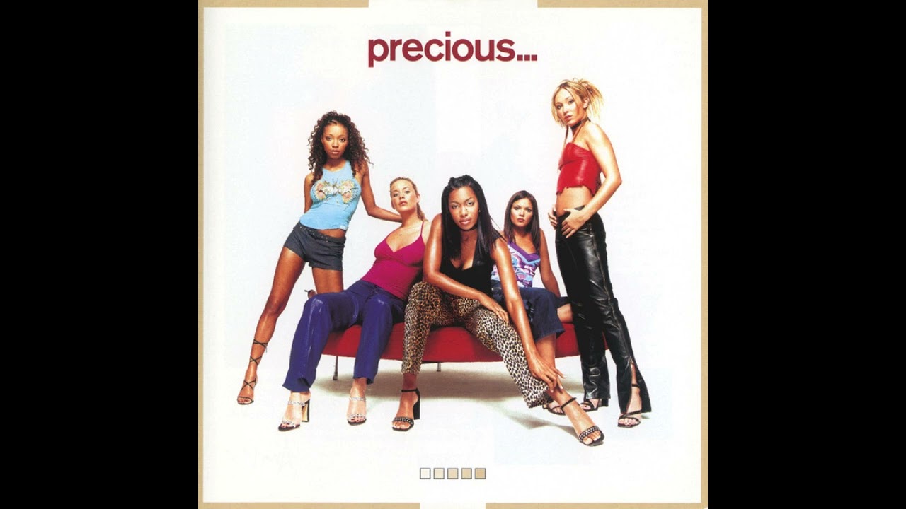 Precious - Much Too Late (Early Version)