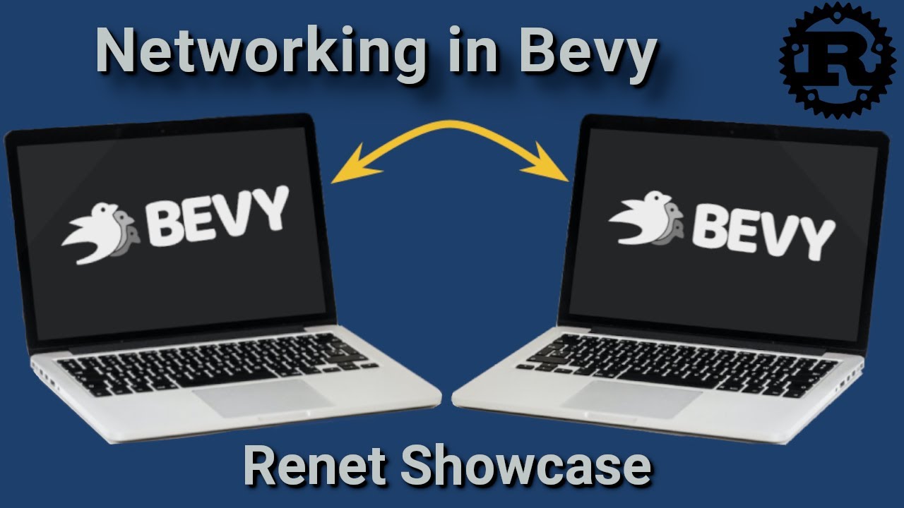 Networking in Bevy/Rust: Bevy Renet Showcase