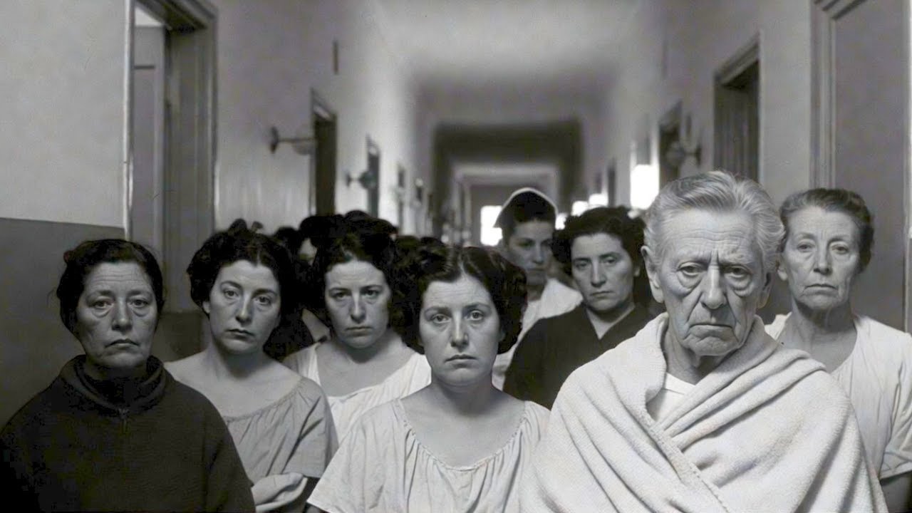 (1957, Valparaíso) LA TERRIBLE HISTORIA del ala hospitalaria que desapareció con 24 pacientes