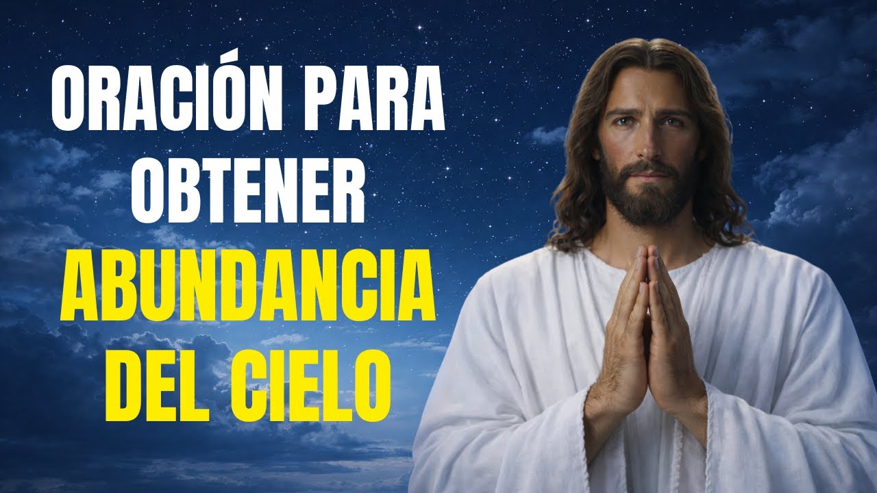 Atrae la Abundancia que Dios Tiene para Ti | Cuando Confías, Él Abre Puertas