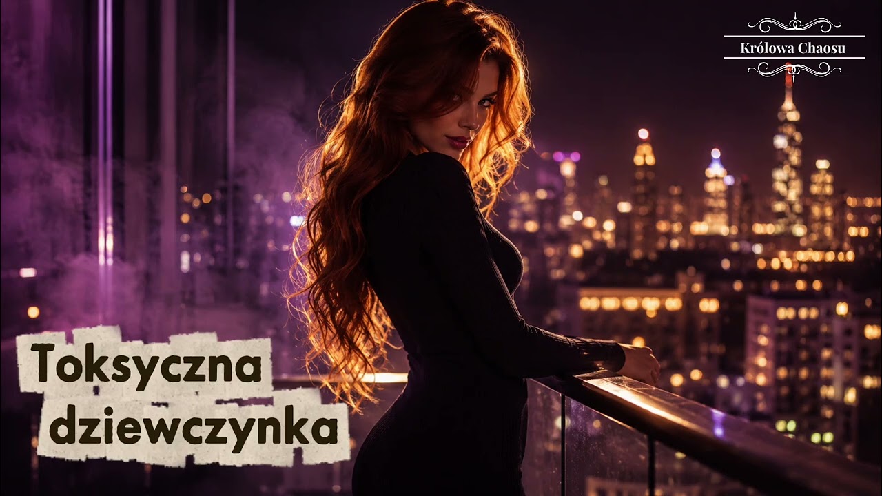 Kr&oacute;lowa Chaosu - Toksyczna dziewczynka 