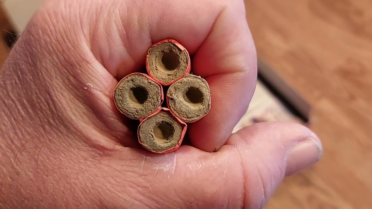 Schinken Schlachtfest Weco Pyrocracker der besonderen Art!! Mit Schnelltest 