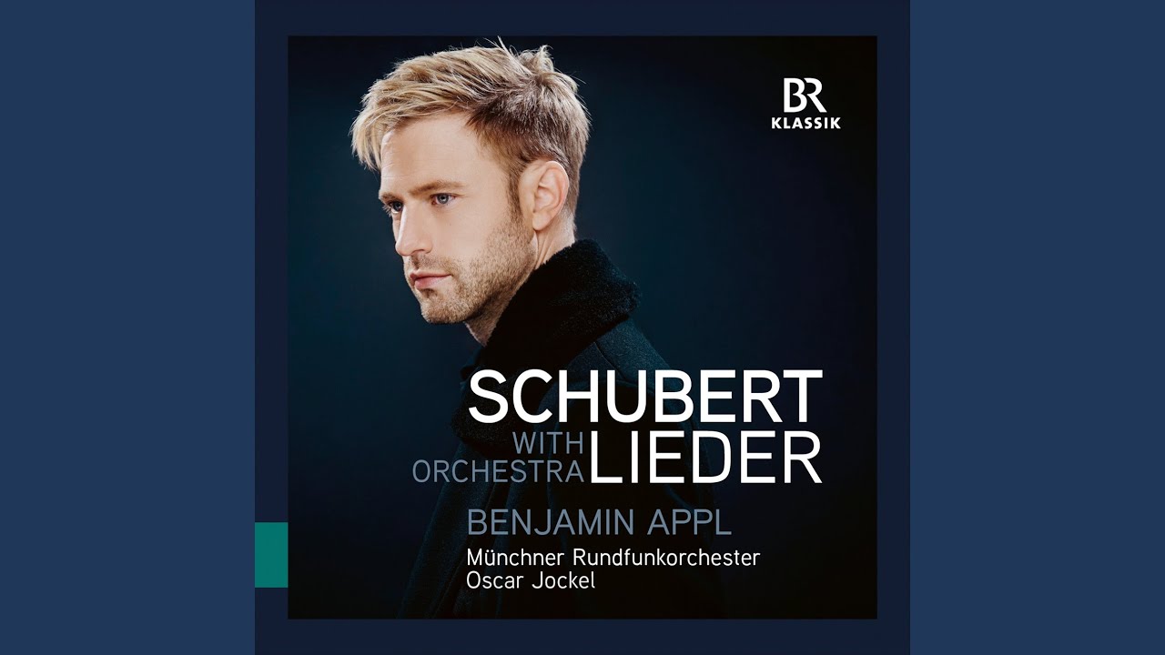 Du bist die Ruh, Op. 59 No. 3, D. 776 (Arr. for Voice & Orchestra by Anton Webern)