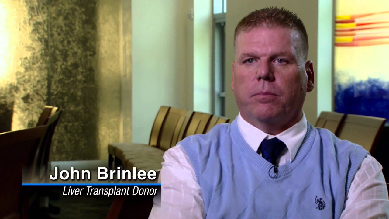 Living Donor Liver Transplant Story