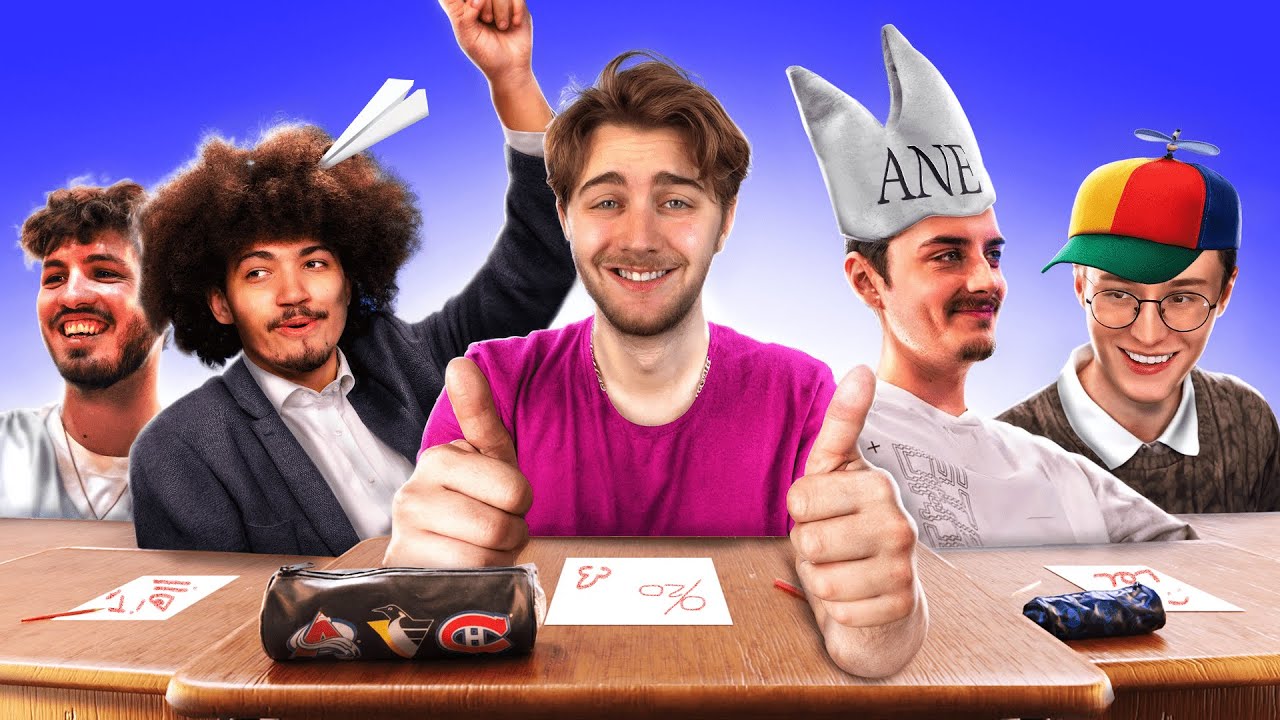 QUI EST LE PLUS ILLETTRÉ ? ft. Cacabox