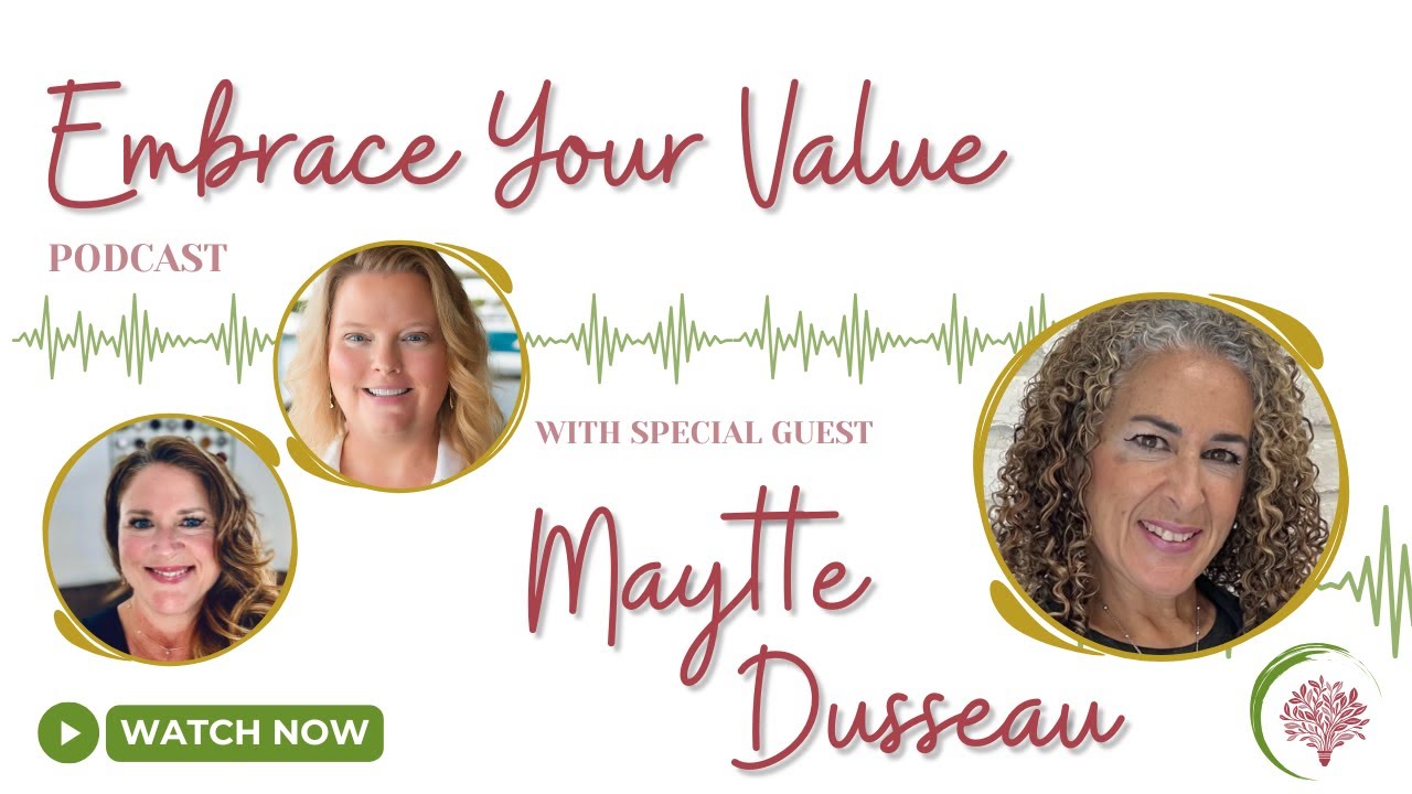 Transforming Lives with Spirituality and Law of Attraction: Maytte Dusseau’s Journey