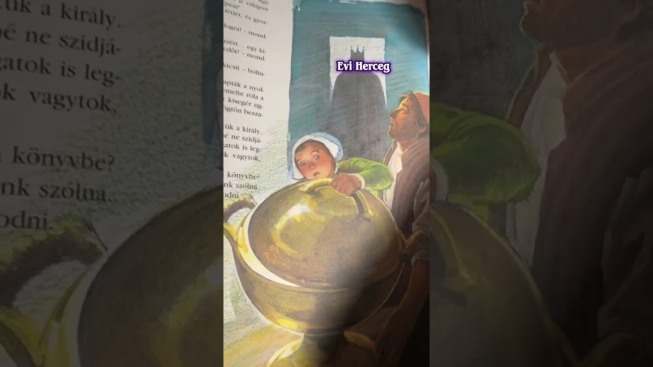 Hans Christian Andersen: A Nyomorék