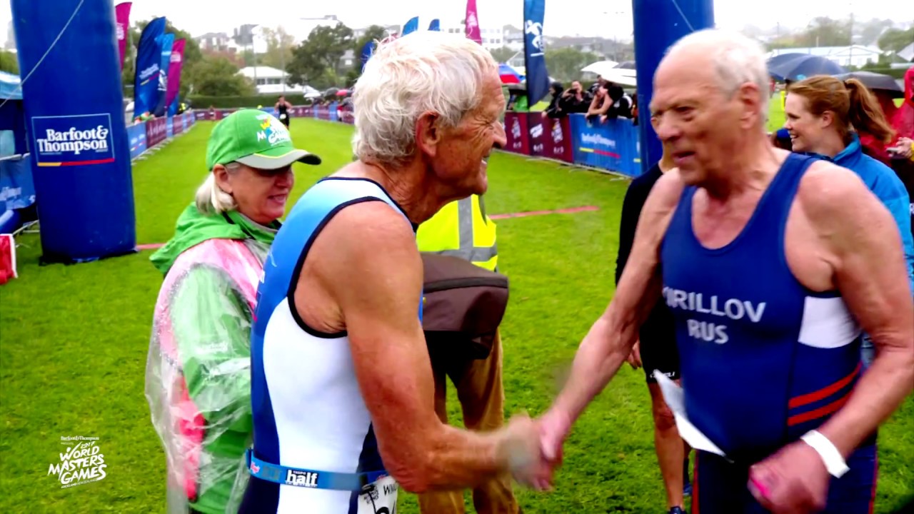 IMGA | World Masters Games Auckland 2017 - Thank You !