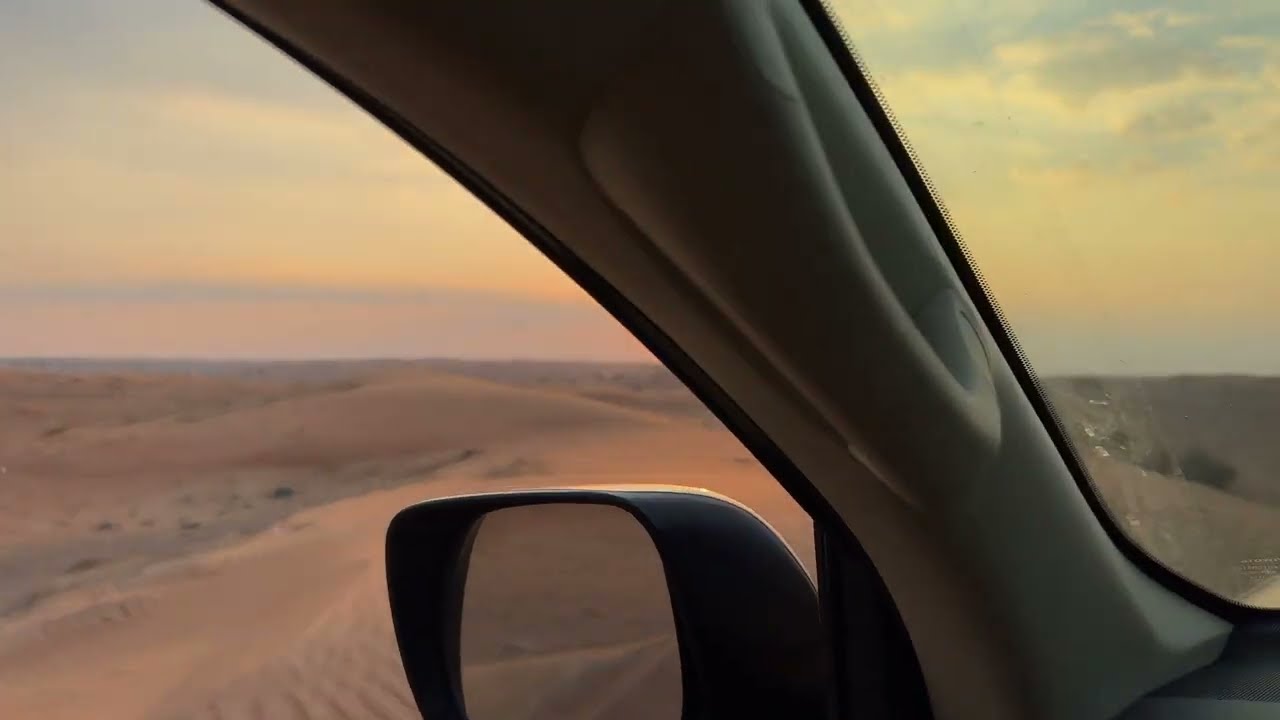 Al Faya Desert Dubai 2022 Toyota Landcruiser & Fj Cruiser