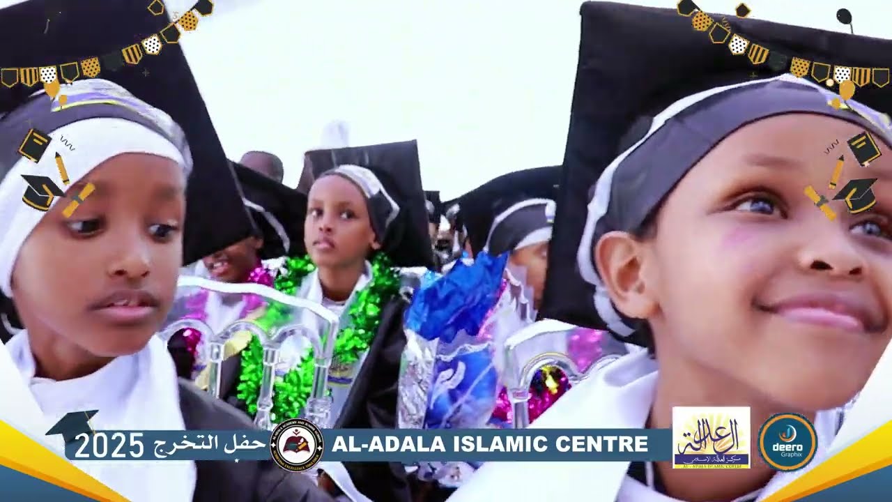 Hordhaca Xaflada Qalinjabinta Ardayda 2025