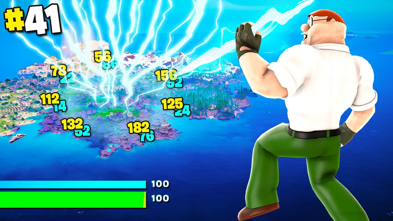 41 SEKRETNYCH MIT&Oacute;W SEZONU 2 w Fortnite