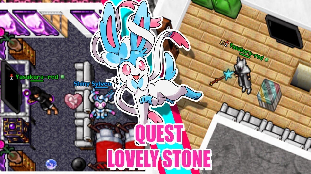 [OTP] - Quest Lovely Gift + Bonus Final