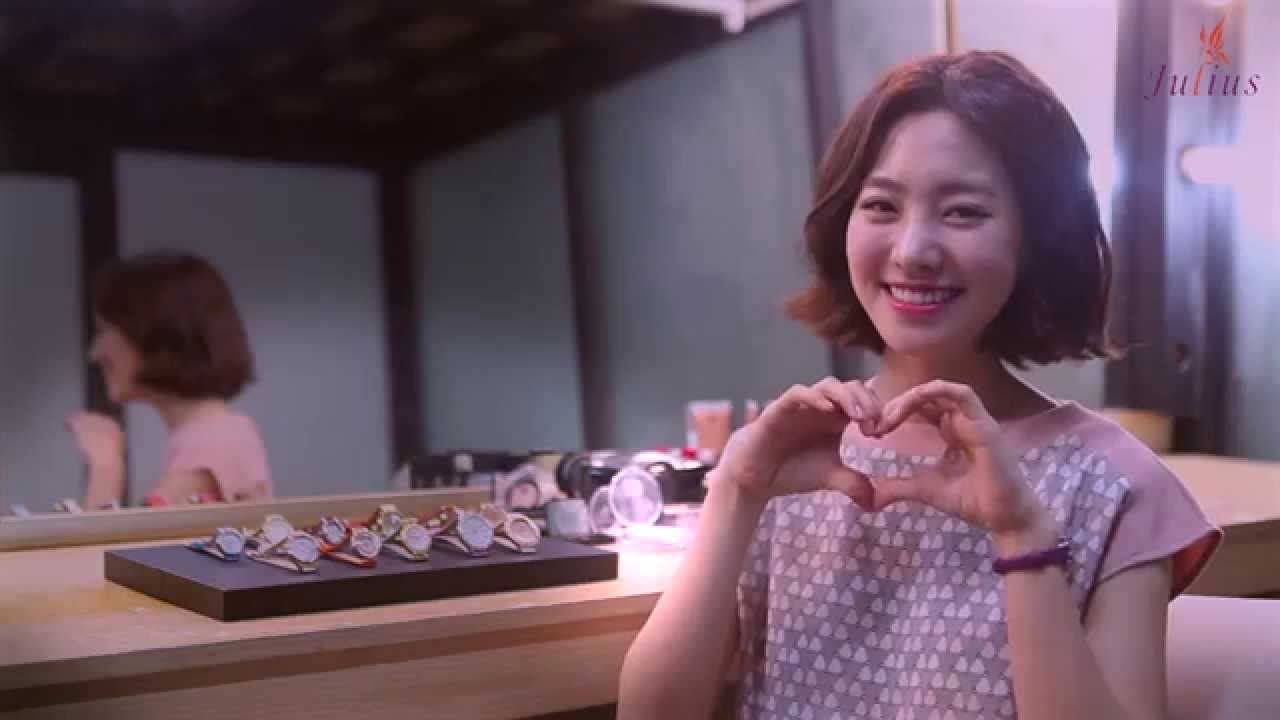 [HD] 진세연 Jinseyeon Julius making film