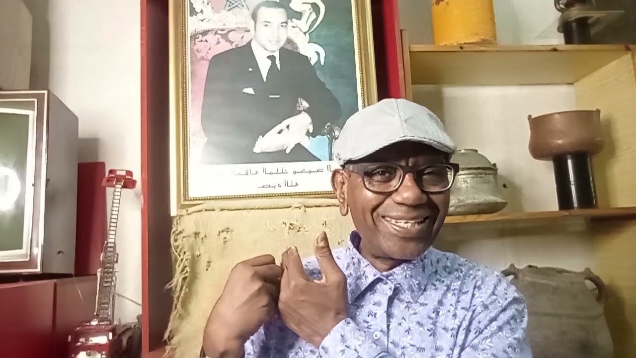 Ahmed Nadif - Les Marocain de Monde احمد نظيف هادا رأيي وما رأيكم - مغاربة العالم