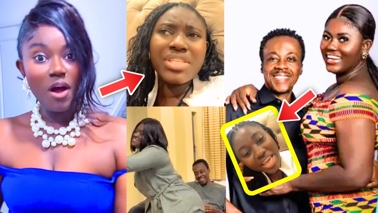 Afua Asantewaa Singathon LEAVES Her Husband? - FULL STORY