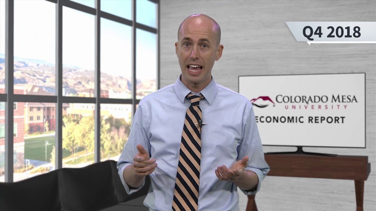 Mesa County Economic Report Q4 2018 | Colorado Mesa University