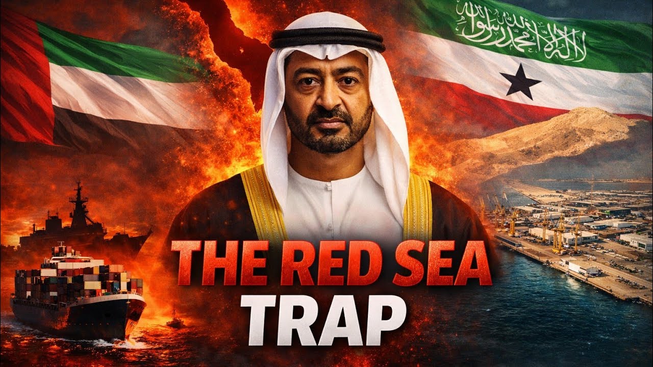 The UAE-Israel Gambit: Why Somaliland is the New Red Sea Power