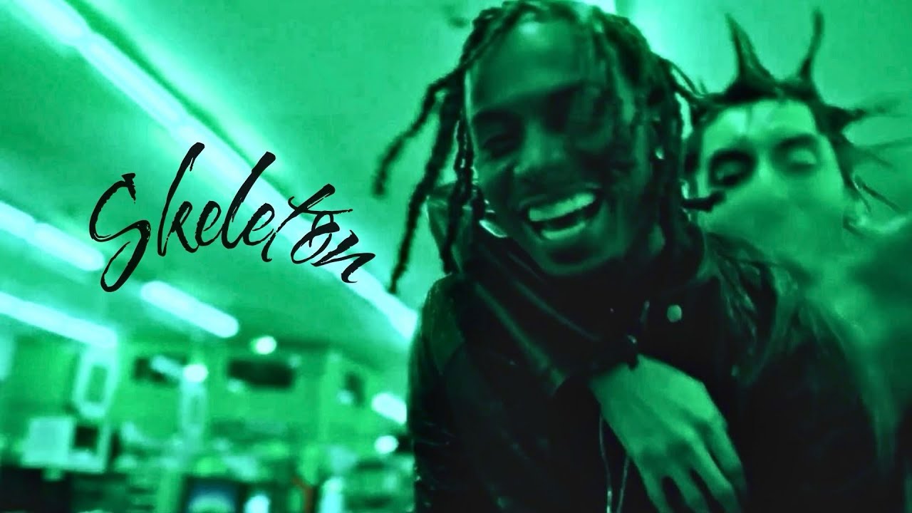 Playboi Carti - Skeleton (Remix)