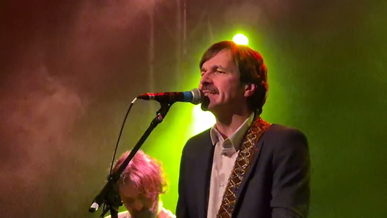 The Bluetones - London Weekend Television - Islington Academy 29/03/2025