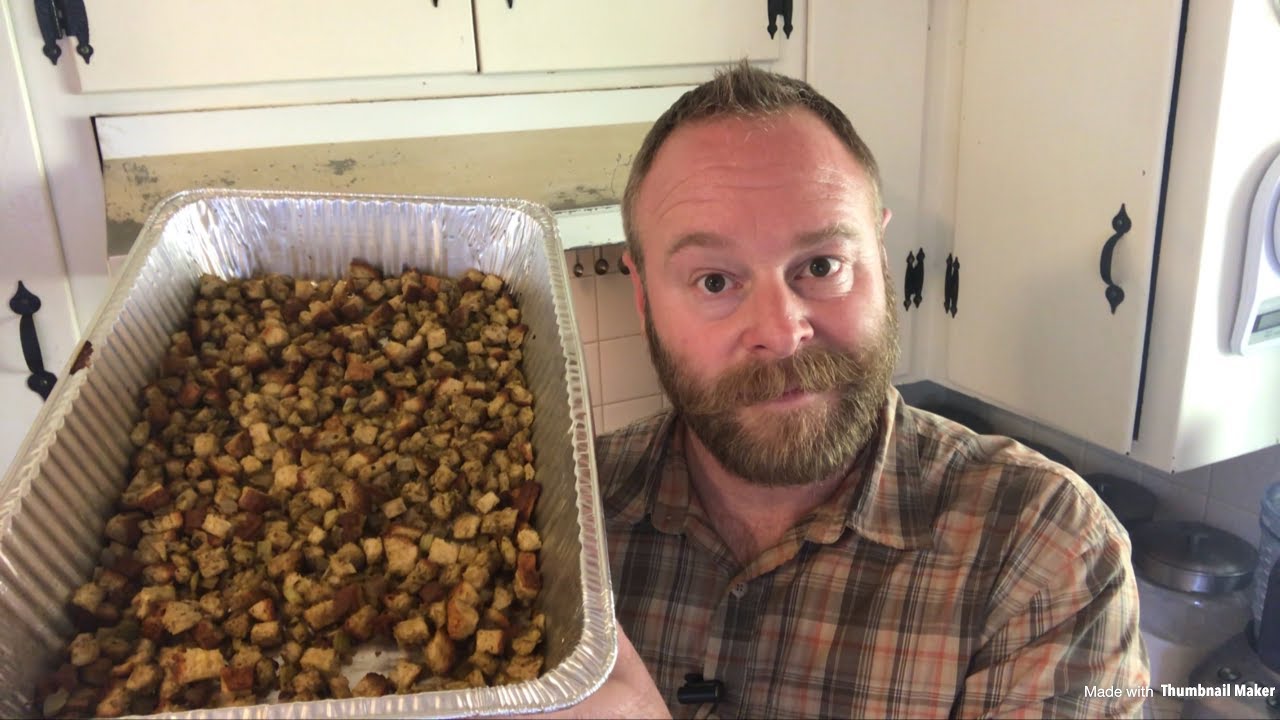 What To Do With Leftover Stuffing