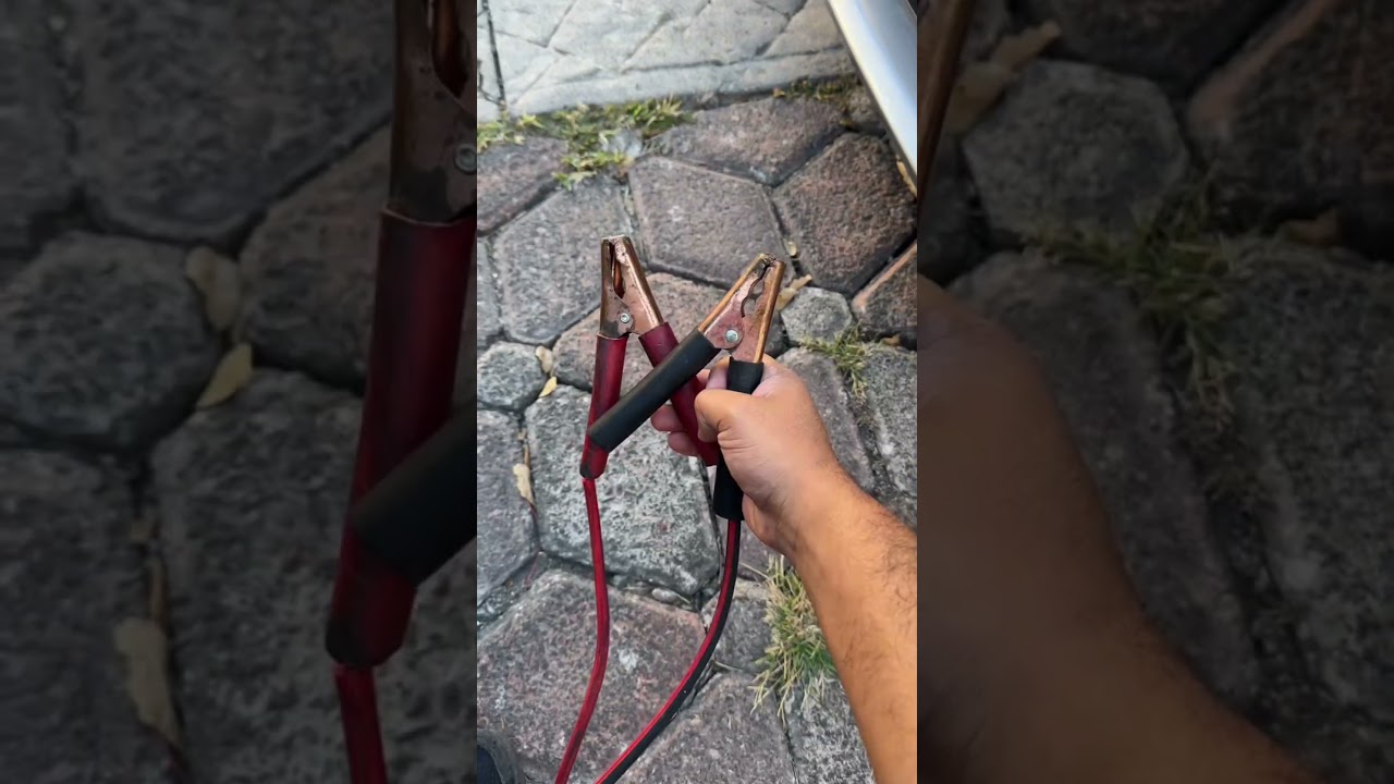 &iquest;C&oacute;mo pasar corriente?