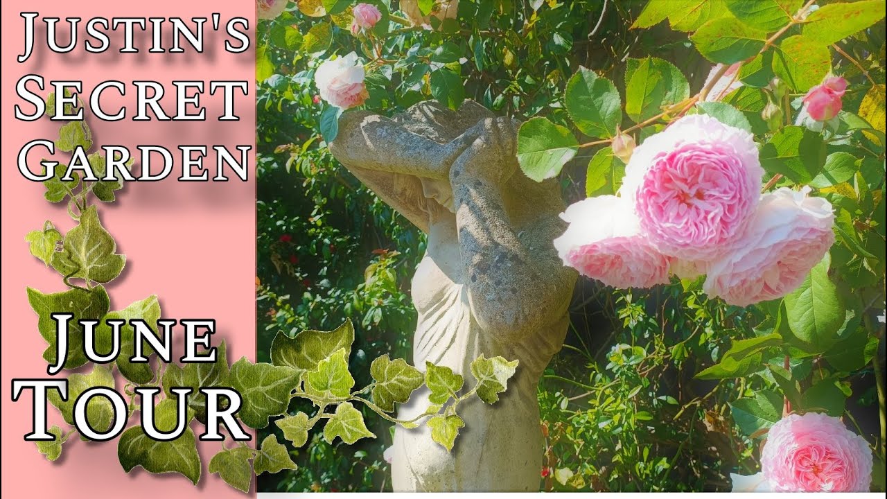 Justin's Secret Garden - June Tour