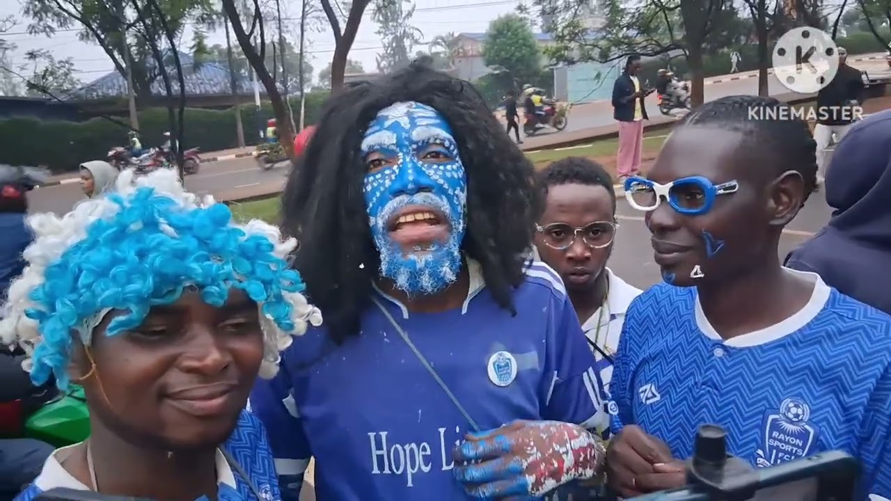 ABAHURIGA BATANZE UBUTUMWA KURI MUCYEBA