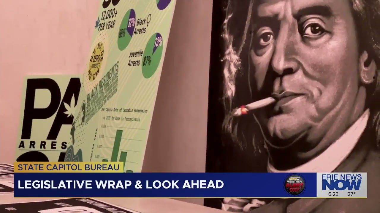 Rep Bizzarro: Wrap & Look Ahead in Harrisburg