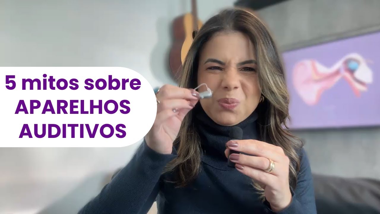 Você vai se surpreender com a tecnologia e os benefícios dos aparelhos auditivos modernos
