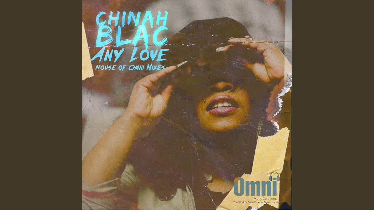 Any Love (House of Omni Disko Tribute Mix)