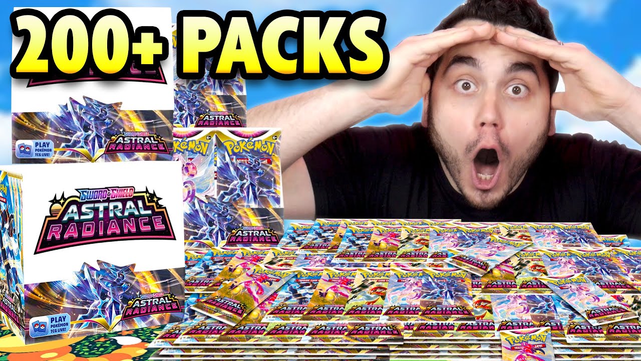 I Opened 200+ Packs for this ONE CARD! DO WE FIND IT?!