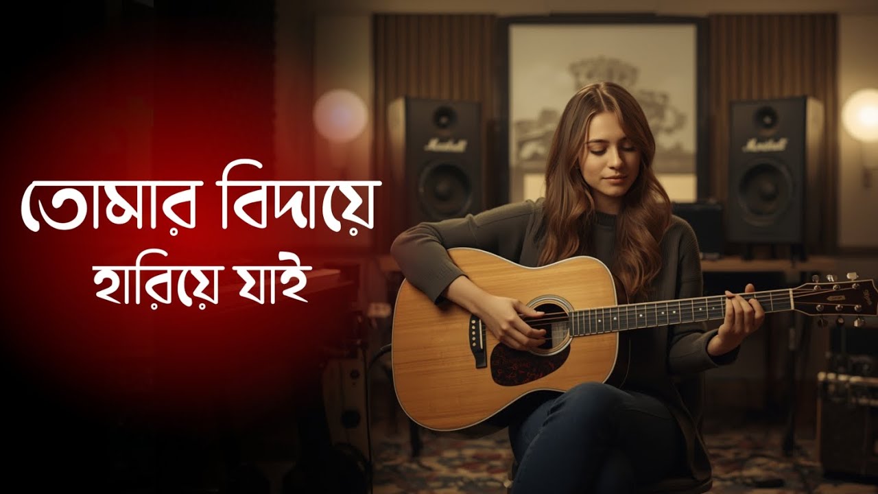 2026 সালের বাছাই  করা  ৪ টি সেরা মাইন্ড রিলাক্স সেড গান || তোমার বিদায়ে হারিয়ে জাই