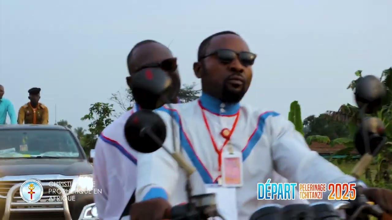 DEPART TCHITANZI 2025  | CPA