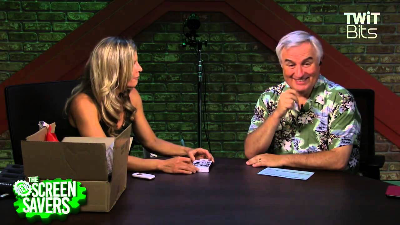 Odd Gadgets With Becky Worley