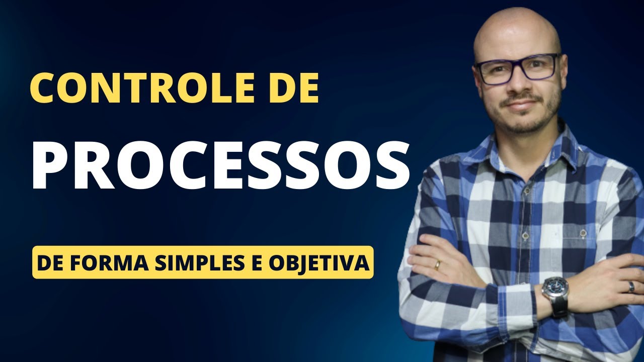 CONTROLE DE PROCESSOS I GEST&Atilde;O DE PROCESSOS I MELHORIA CONT&Iacute;NUA