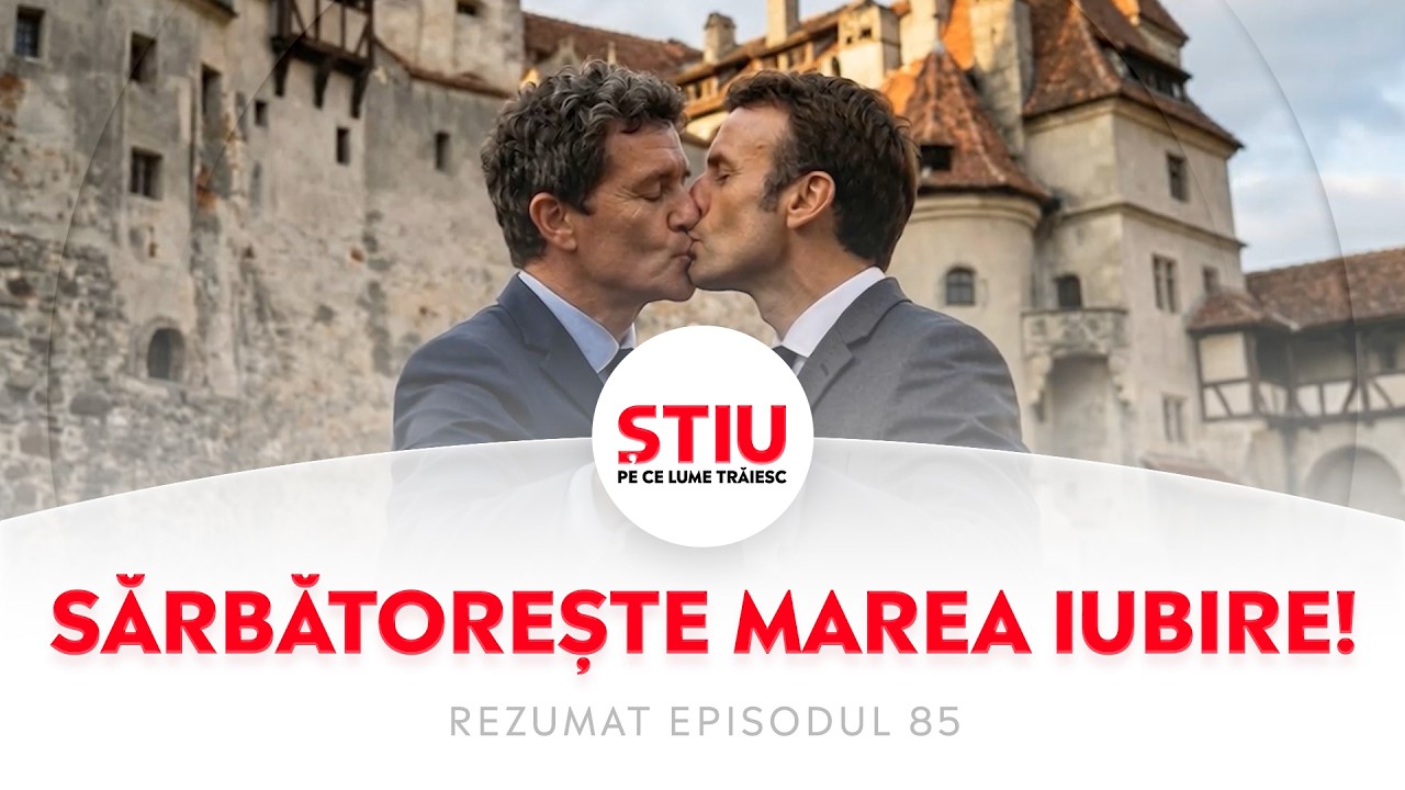 NICUȘOR DAN IUBEȘTE ROMÂNIA?