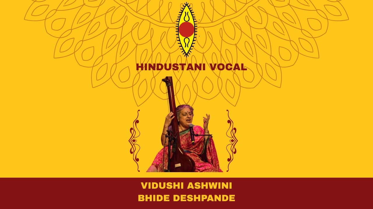 SPIC MACAY | Vid. A Kanyakumari - Carnatic Violin | Vid. Ashwini Bhide Deshpande - Hindustani Vocal