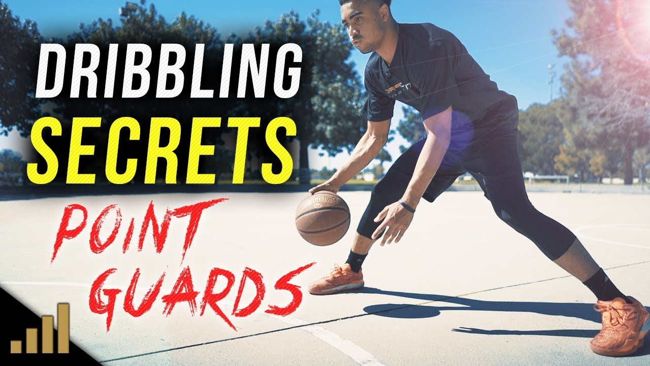 How to: STOP GETTING THE BALL STOLEN!