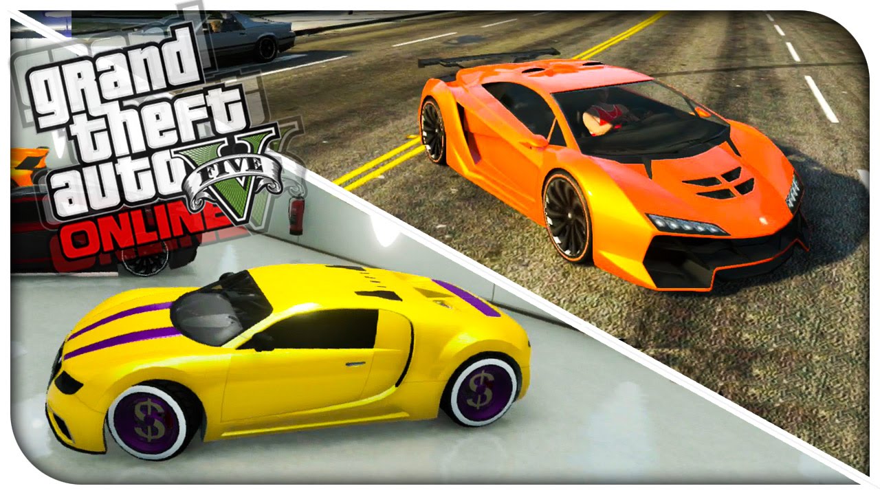 GTA 5 Online - 