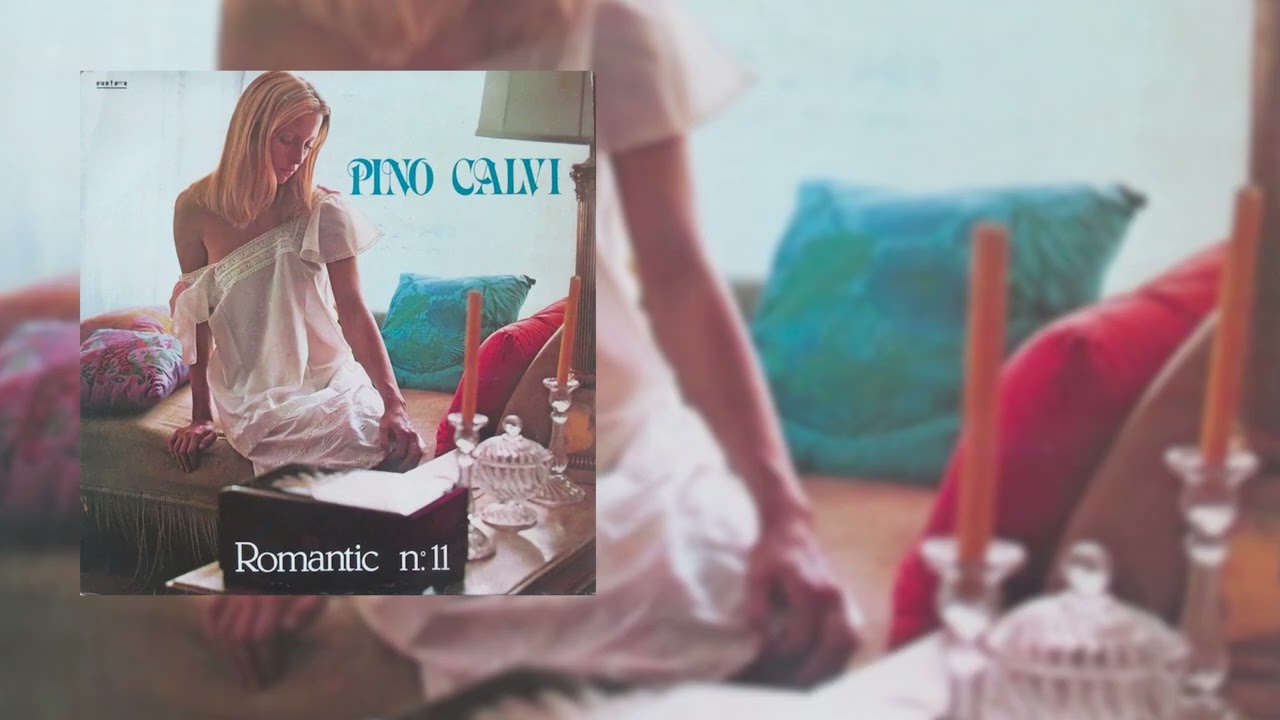 Pino Calvi - Concerto D'Autunno (Official Audio)