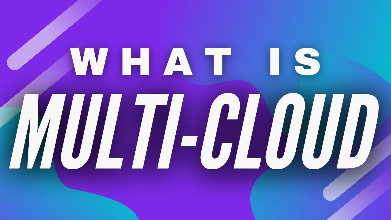 What is Multi Cloud Network?