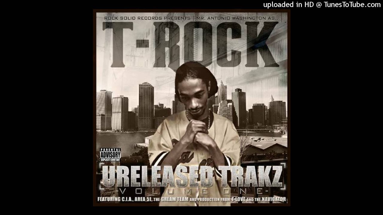 T-Rock Don’t Play No Games
