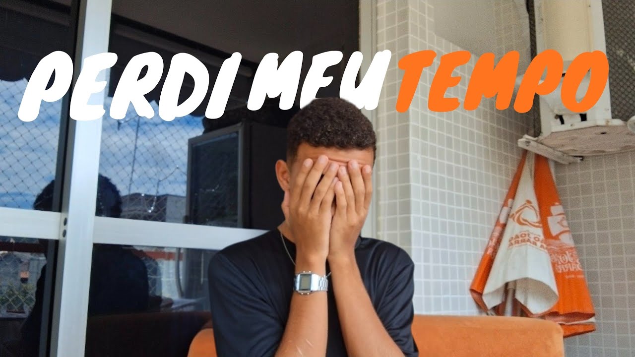 A Sensação de Estar Perdendo Tempo Sendo Jovem