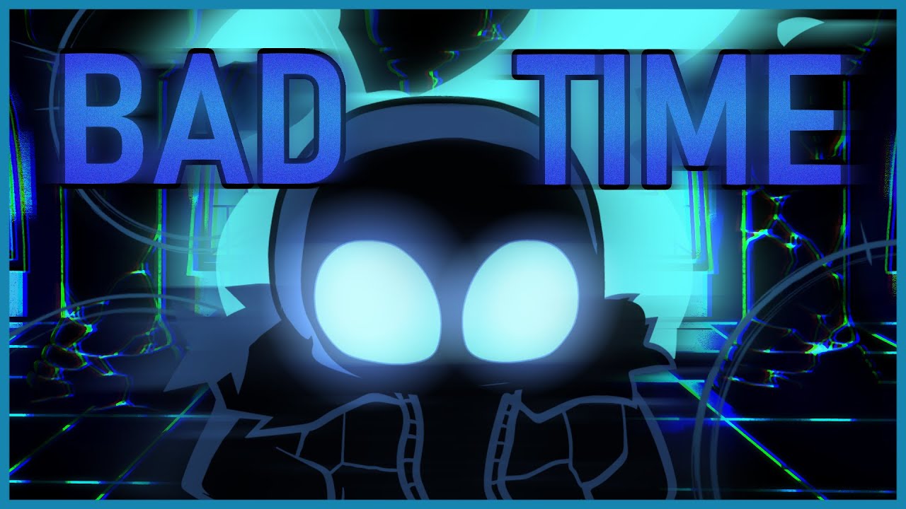 FNF VS Indie Cross Bad Time On Piano