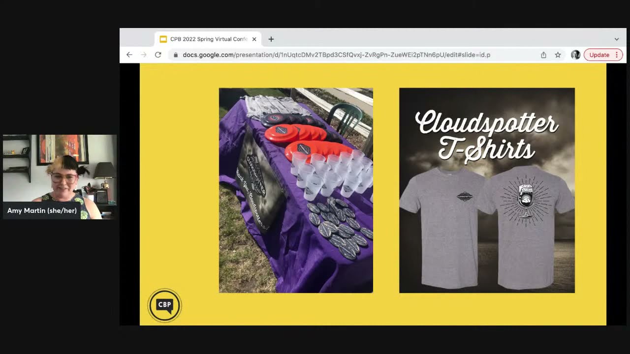 Creating and Retaining an Engaging Membership Program w/ Amy Martin (Stormcloud Brewing Company)