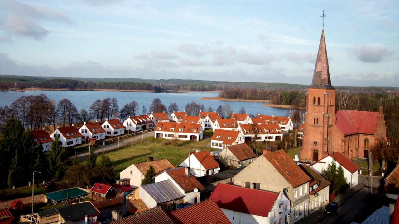 Pasym - miasto pasjonatów