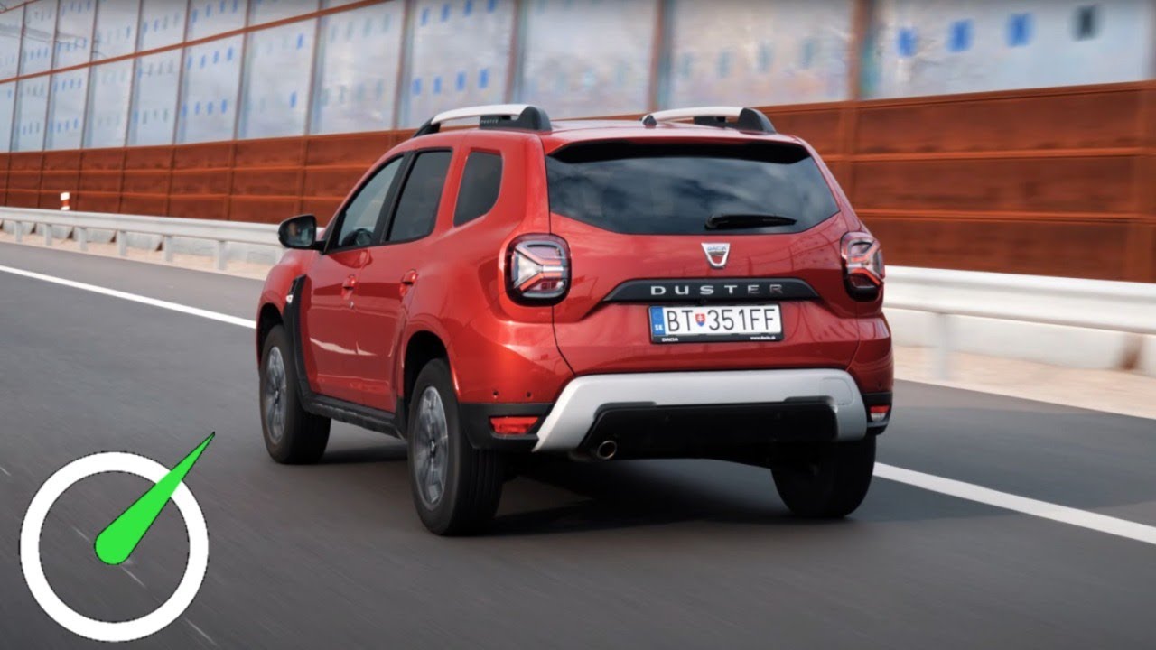 TEST DACIA DUSTER LPG - najlepšia odpoveď na drahé PHM