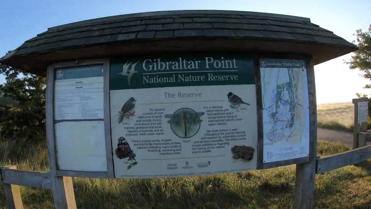 Landscape photography trip to Gibraltar Point, Lincolnshire